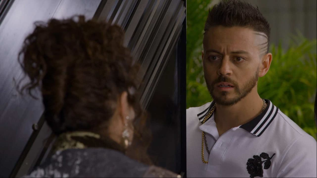 Aparece la madre de &#39;El Turco&#39;