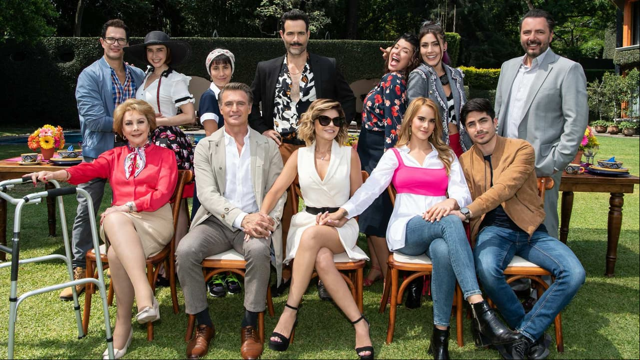 ¡Bienvenidos a ‘La Mexicana y el Güero’! Itatí Cantoral y Juan Soler te invitan en exclusiva a ver este detrás de cámaras
