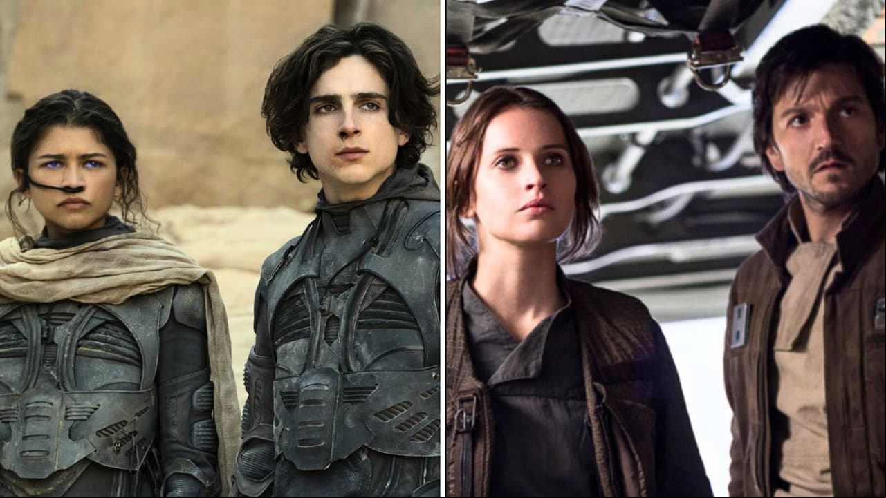 ¿Te gustó Dune? 10 películas de ciencia ficción similares y que te atraparán desde el primer minuto
