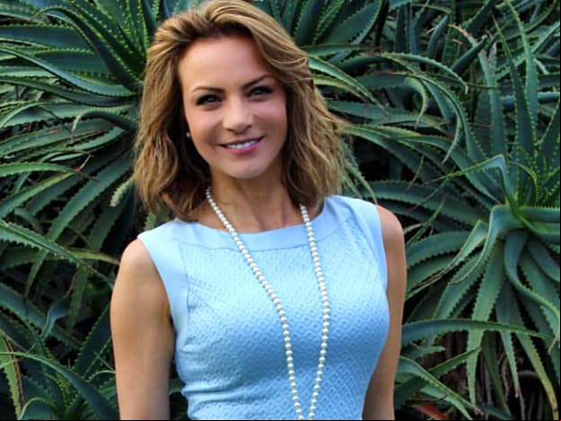 Imperdible: Silvia Navarro habla en exclusiva de La candidata