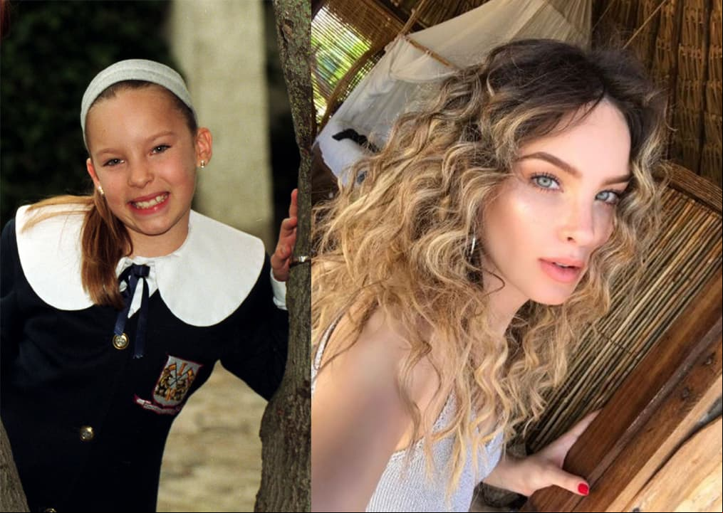 Belinda inició su carrera en el 2000 en la telenovela infantil Amigos por Siempre, en la actualidad ha vendido mas de 16 millones de discos y es considerada como una gran exponente del pop latino