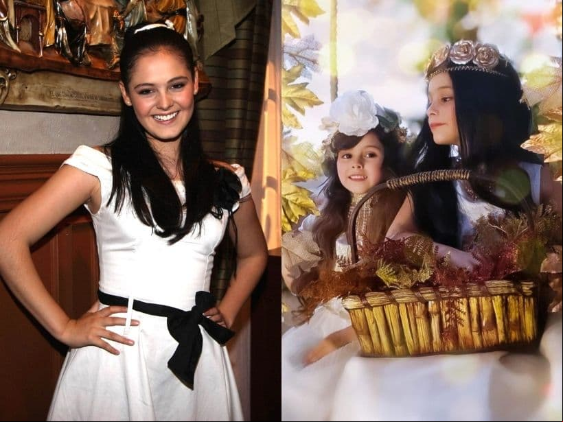 Allisson Lozz canta a dueto con sus hijas por primera vez y fans reaccionan: ‘Desbordan talento’