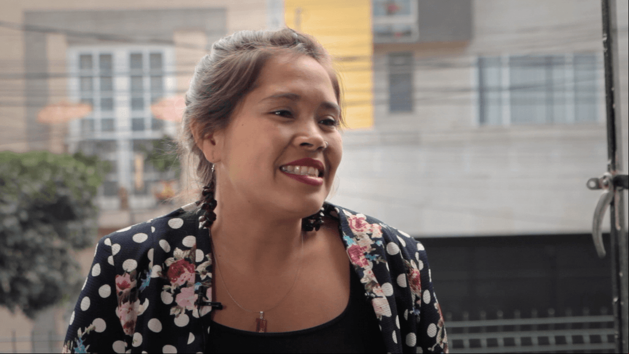 Natalia Fonseca, nacida costarricense, mexicana de corazón