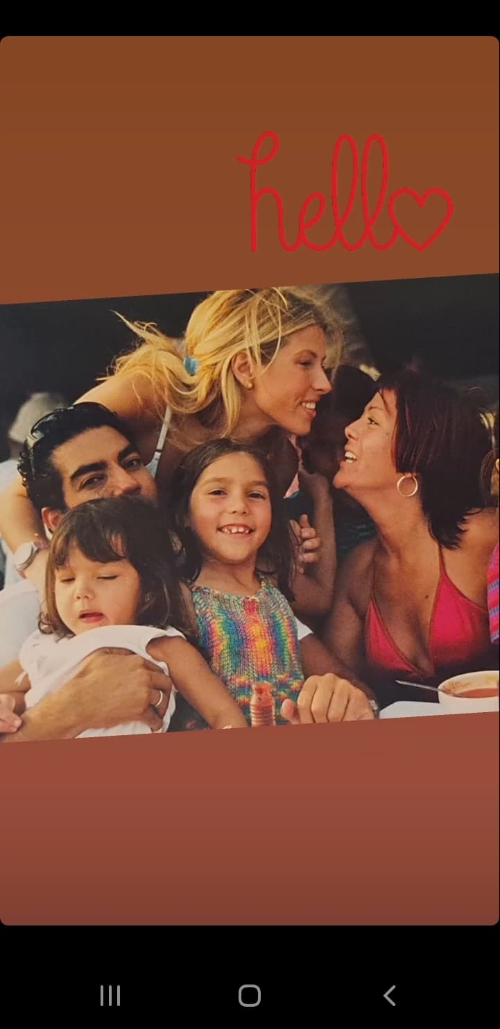Y es que Alejandra Guzmán afirmó que aunque ella ha querido, Beatriz Pasquel siempre ha mantenido a su familia lejos de la suya, evitando que convivan y tenga una buena relación por Frida Sofía.