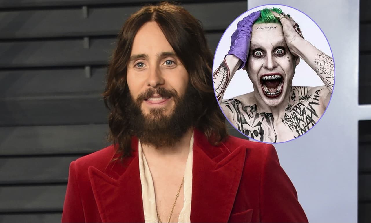 Jared Leto regresaría al cine de cómics con nuevo personaje