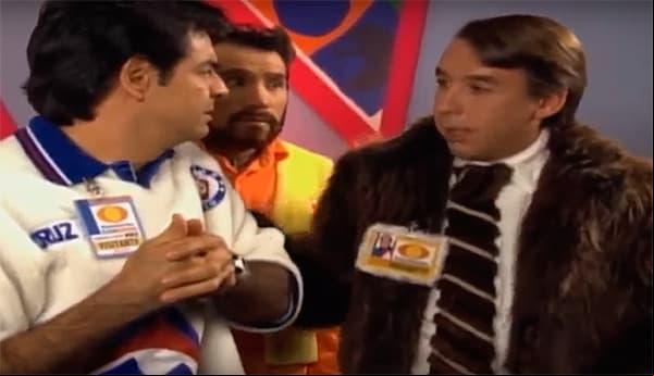 Emilio Azcárraga Jean dio vida a 'Emiluche Azcárraga', dueño de Peluchevisa