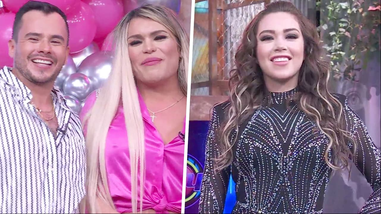"¡Quítatelo!": Wendy Guevara en pasarela inspirada en sus looks de La Casa de los Famosos México