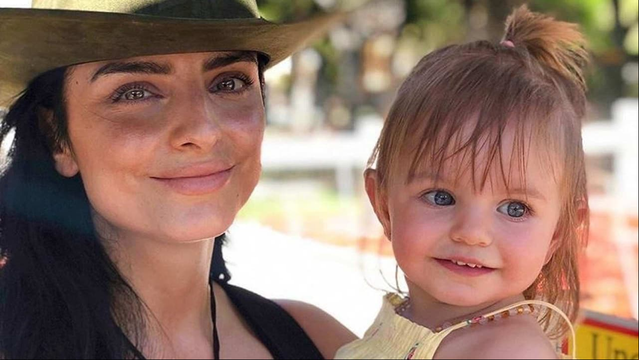 Los videos más tiernos de Kailani Ochmann