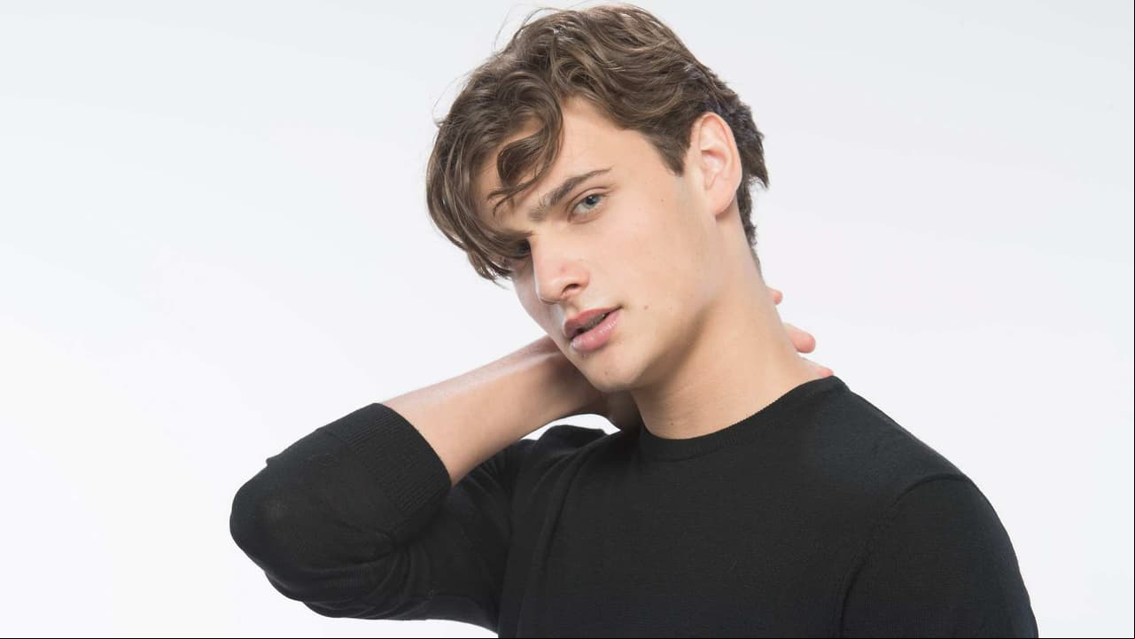 Santiago Achaga es el ganador a Mejor Actor Juvenil
