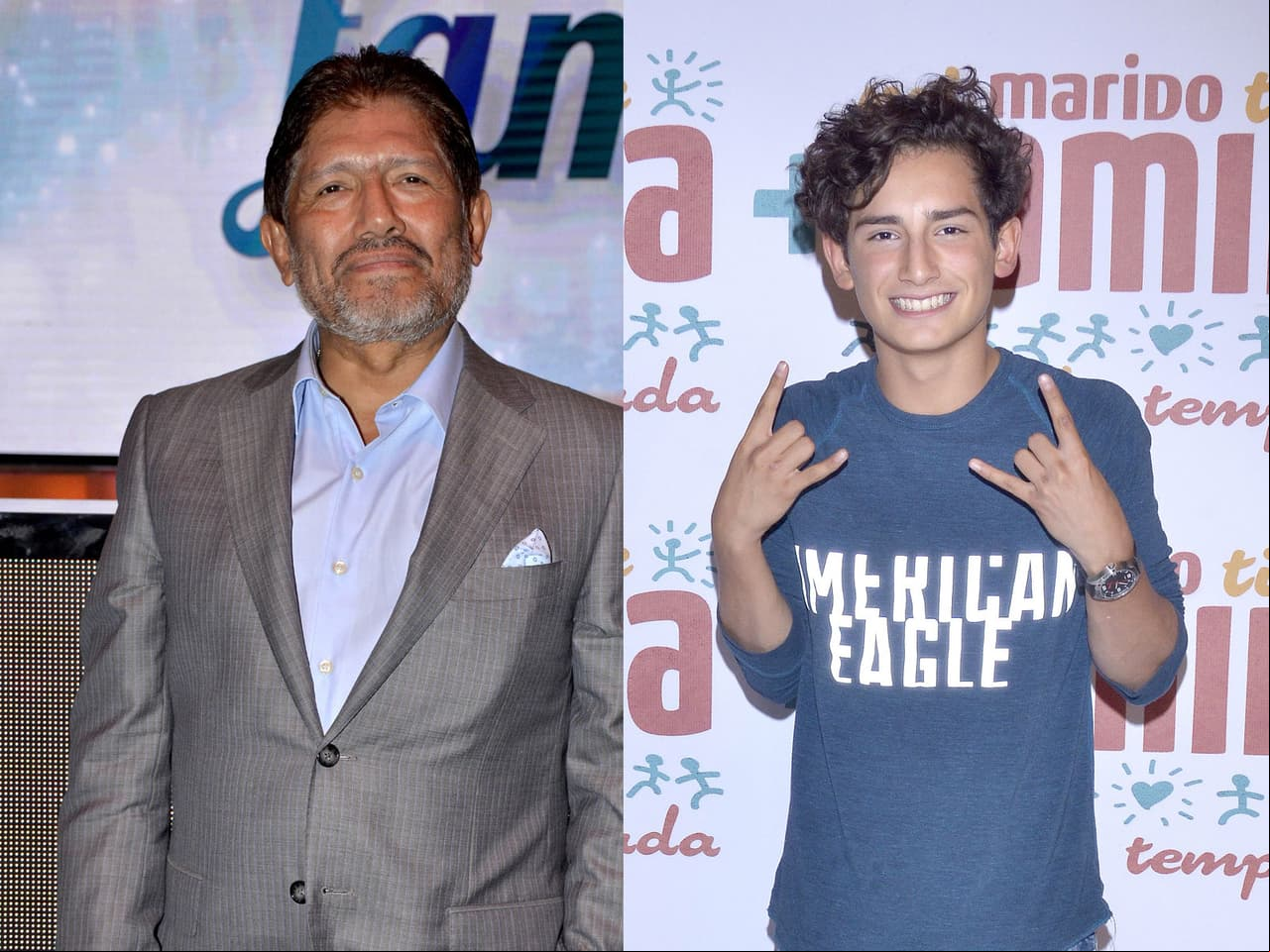 Esto opina Juan Osorio sobre la audición de su hijo en La Voz… México