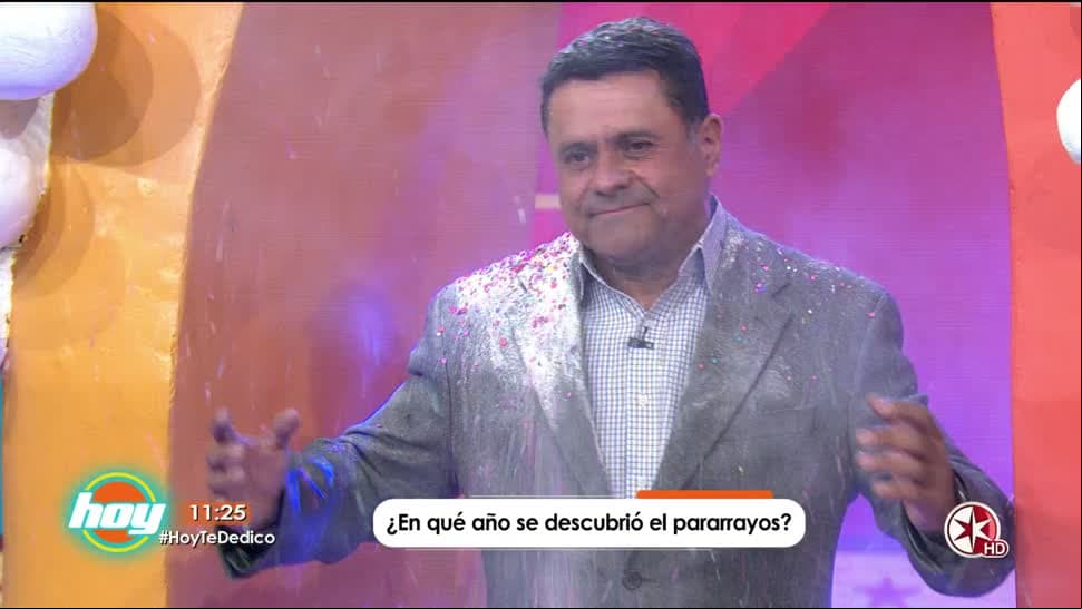 ¡Omaigá! Se lo cargó el payaso