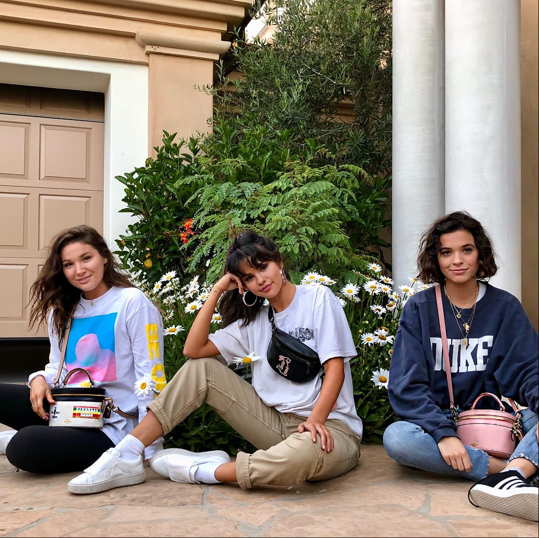 ¿Regreso a clases?, cópiale el look a las famosas