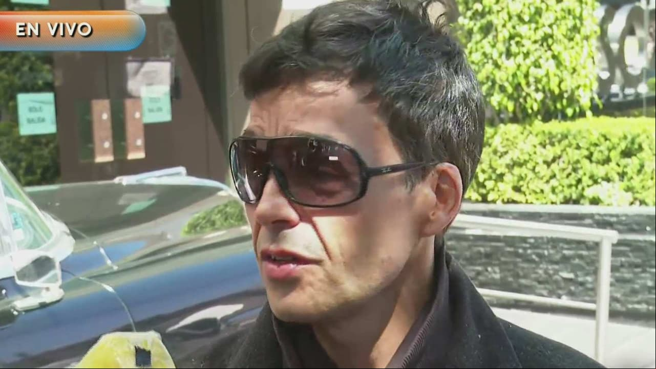 Hijo de Isela Vega rompe en llanto por la muerte de su mamá y afirma: ‘Se murió amándolos’
