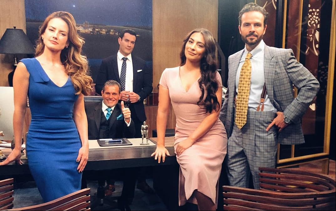 Revelan a nueva protagonista de ‘Por amar sin ley 2’, ¿y Ana Brenda?