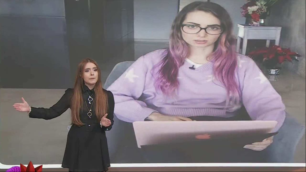 YosStop: Grafóloga de Hoy analiza la firma de la youtuber y destapa su verdadera personalidad