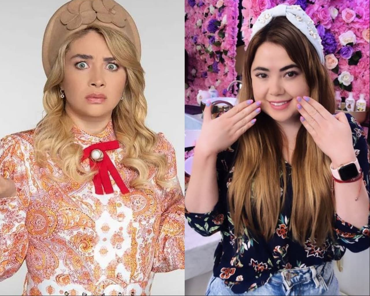 Mariana Botas, frente a Daniela Luján, revela que fue a casting para 'Luz Clarita'