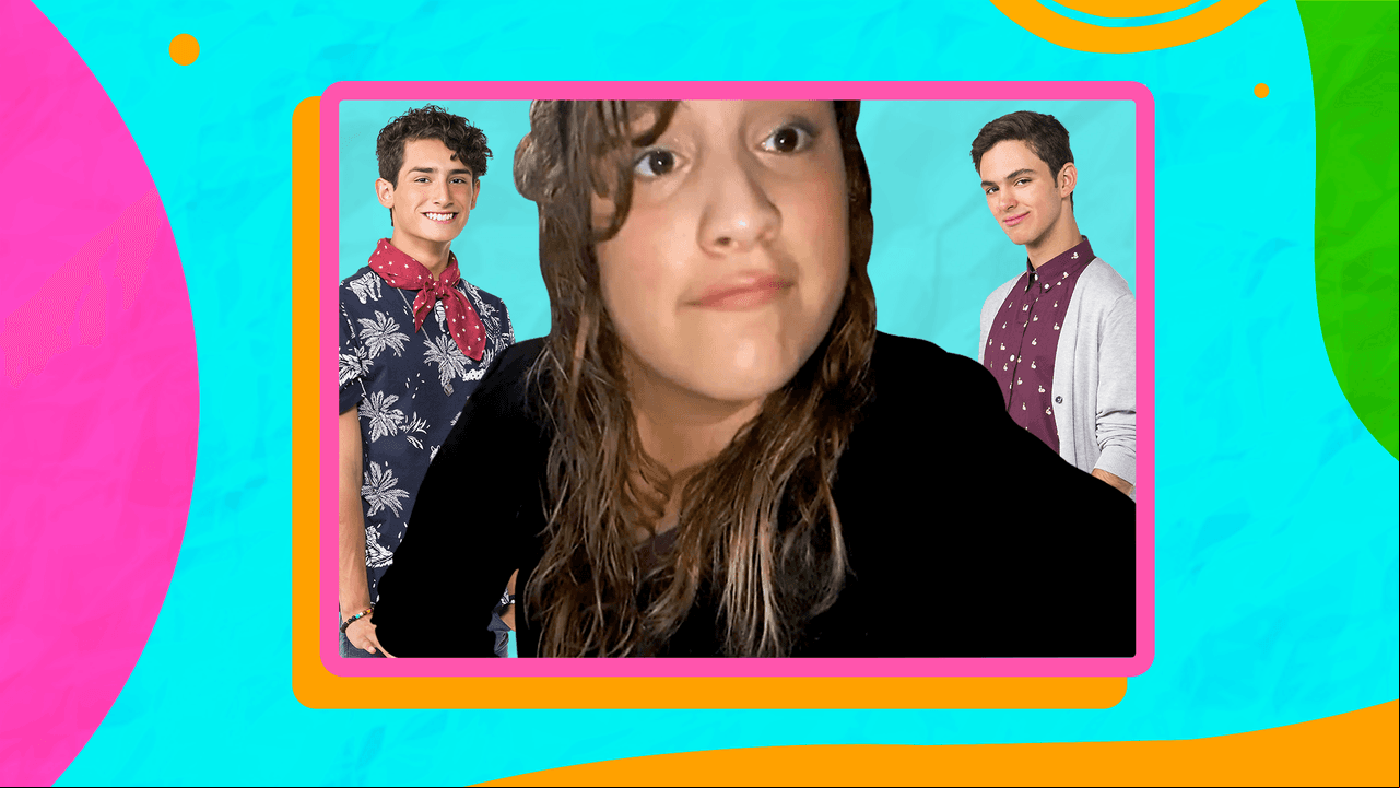 Fans de Aristemo recaudan dinero para que iradora con discapacidad conozca a Emilio Osorio y Joaquín Bondoni