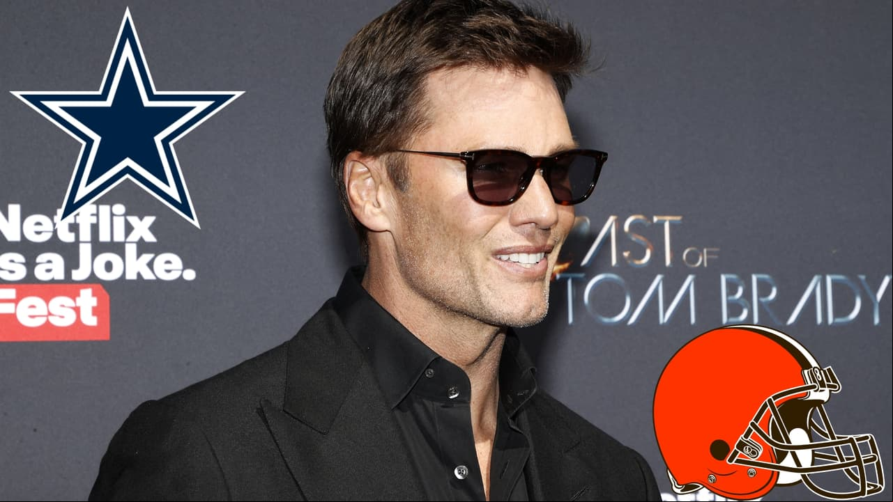 Tom Brady debutará como analista NFL comentando Cowboys vs. Browns de la Semana 1