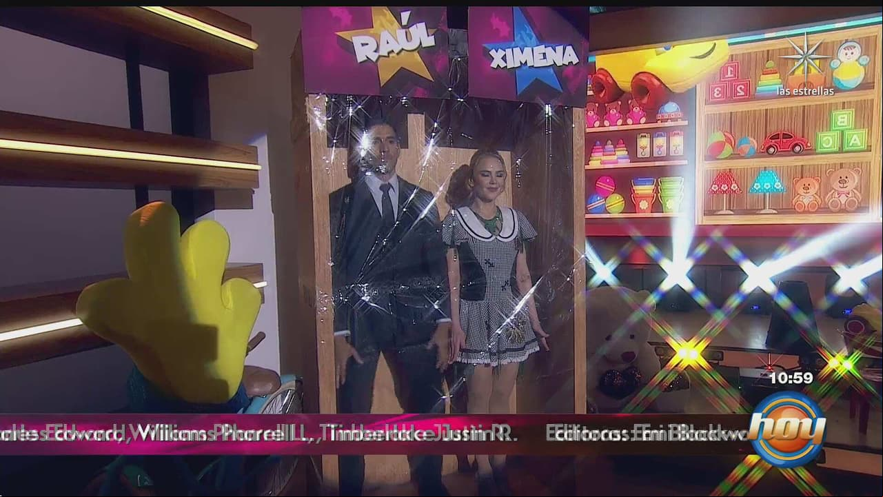 Las Estrellas bailan en Hoy rinde homenaje a Britney Spears