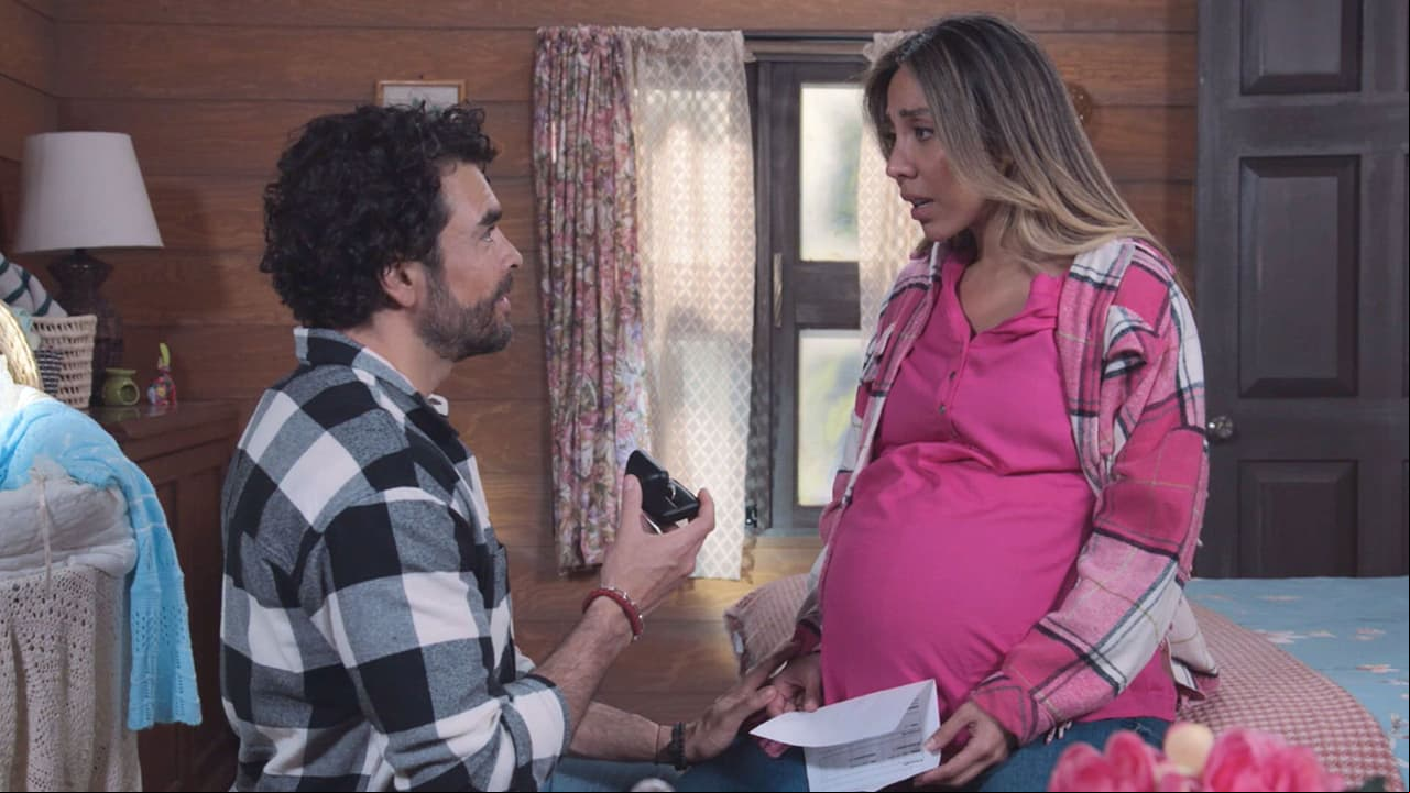 Tadeo le propone matrimonio a Roxana