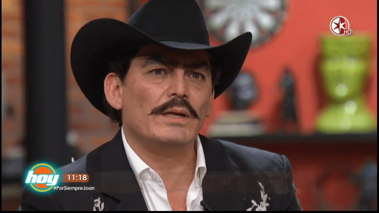Descubre los detalles del estreno de la serie Por Siempre Joan Sebastian