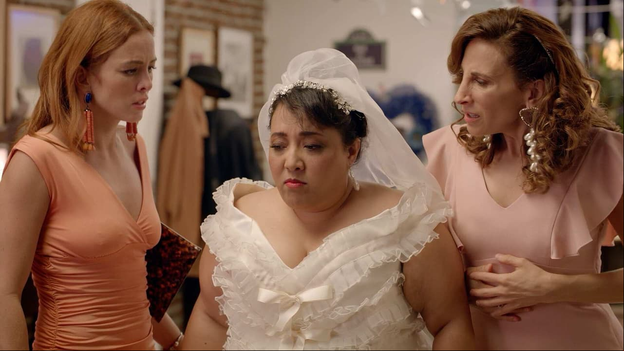 ‘Toña’ deja a ‘Brayan Danielle’ plantado en el altar en el final de temporada de ’40 y 20’ y esta fue la razón