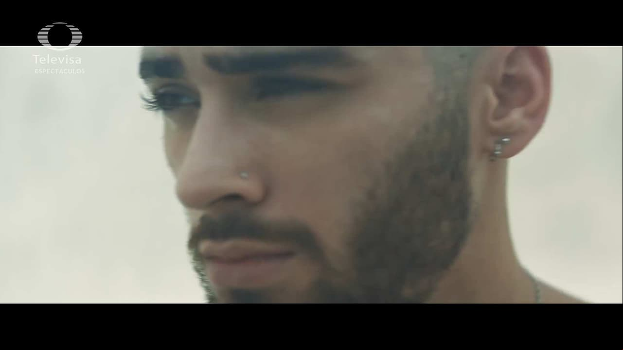 Zayn Malik lanza nuevo videoclip