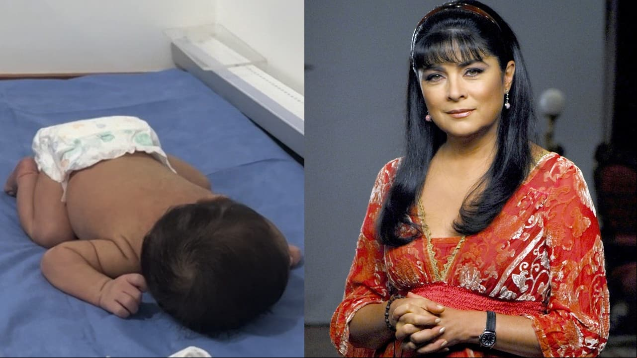 Victoria Ruffo se somete a cambio físico: transforma su cara tras convertirse en abuela 