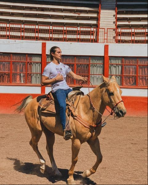 Emilio Osorio será el hijo de ‘El último rey’ en nueva bioserie