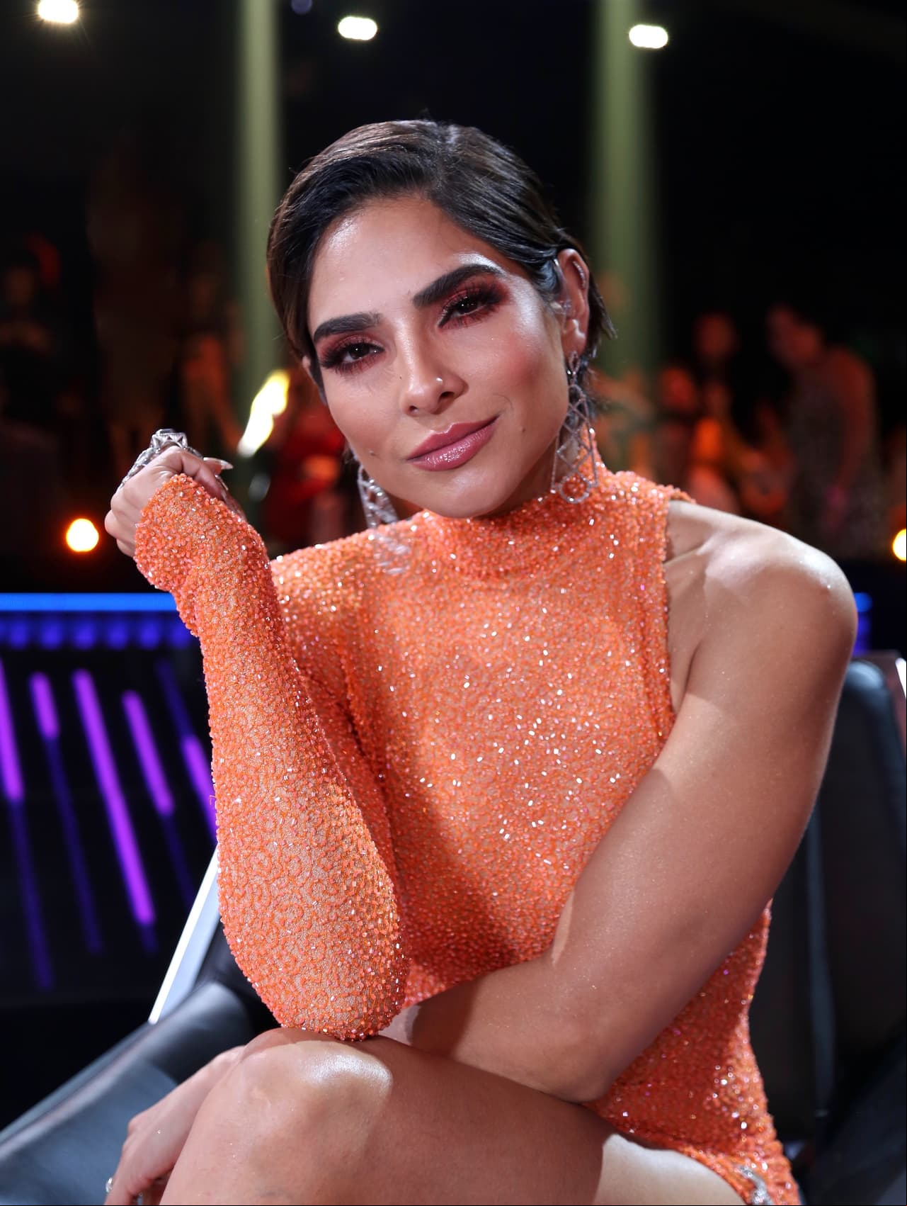 Alejandra Espinoza estaba "asustada" por trabajar con Camila Sodi y ella le dio consejos para actuar en Rubí