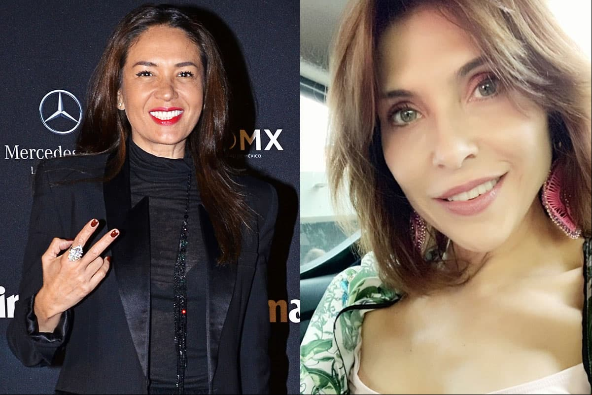 Ex de Yolanda afirma que la conductora y Verónica Castro “estuvieron muy enamoradas”