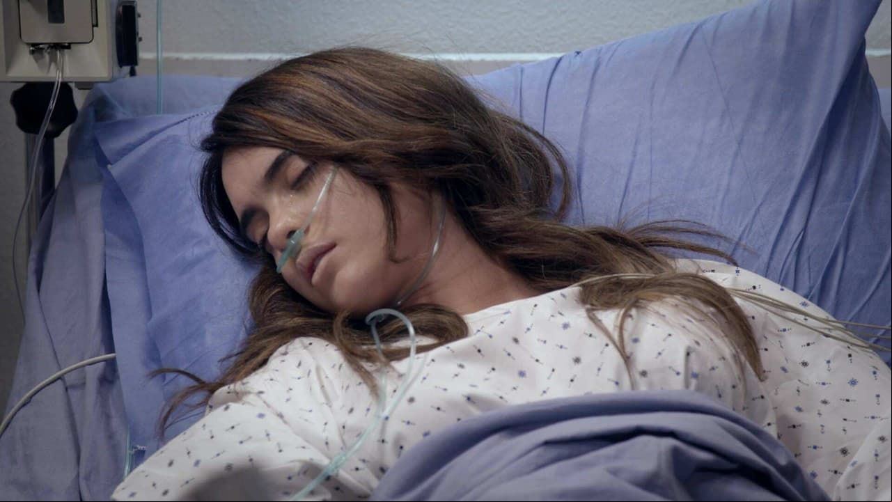 Sandy muere tras recibir el perdón de Mateo