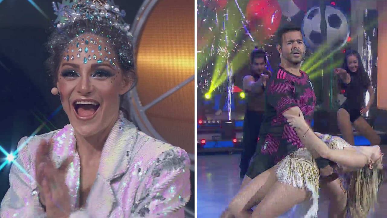 Lolita Cortés se puso a ‘gritar’ tras ver el último baile de Andrea Escalona y Pablo Montero: “Me hicieron el día”