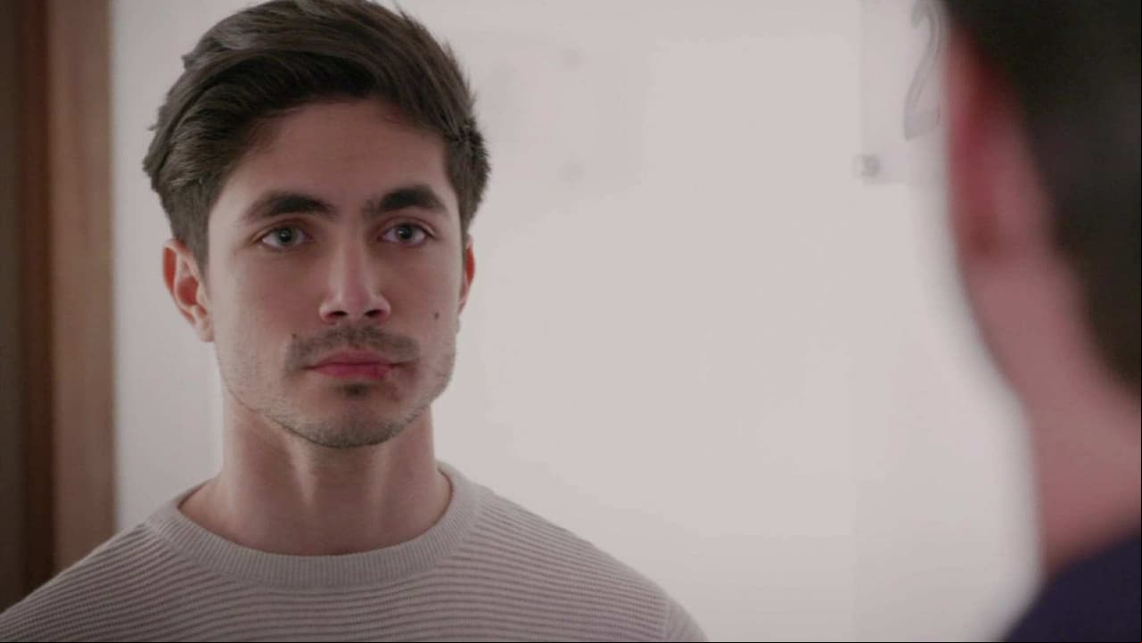 Este martes: Diego tratará de arreglar las cosas con Sebastián