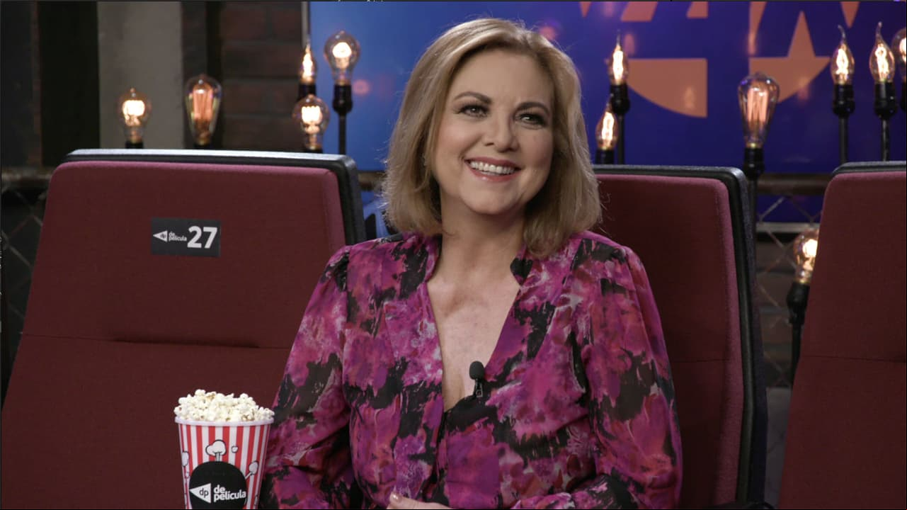 Gloria Mayo recuerda sus anécdotas en el cine