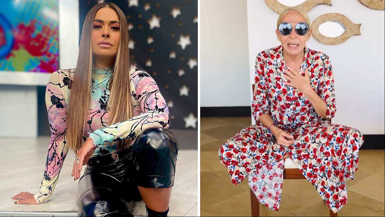 Galilea Montijo reacciona a la reaparición de Laura Bozzo en las redes sociales