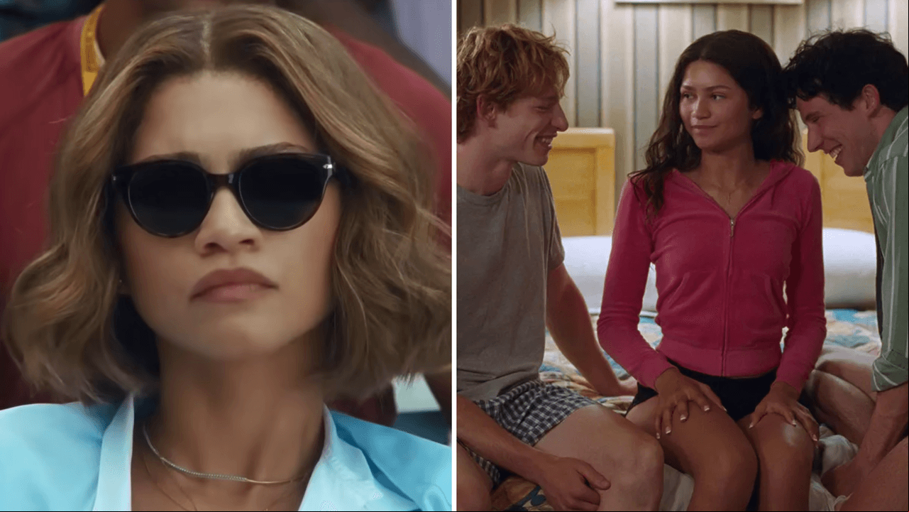‘Challengers’: ¿La película de Zendaya está basada en una historia real?