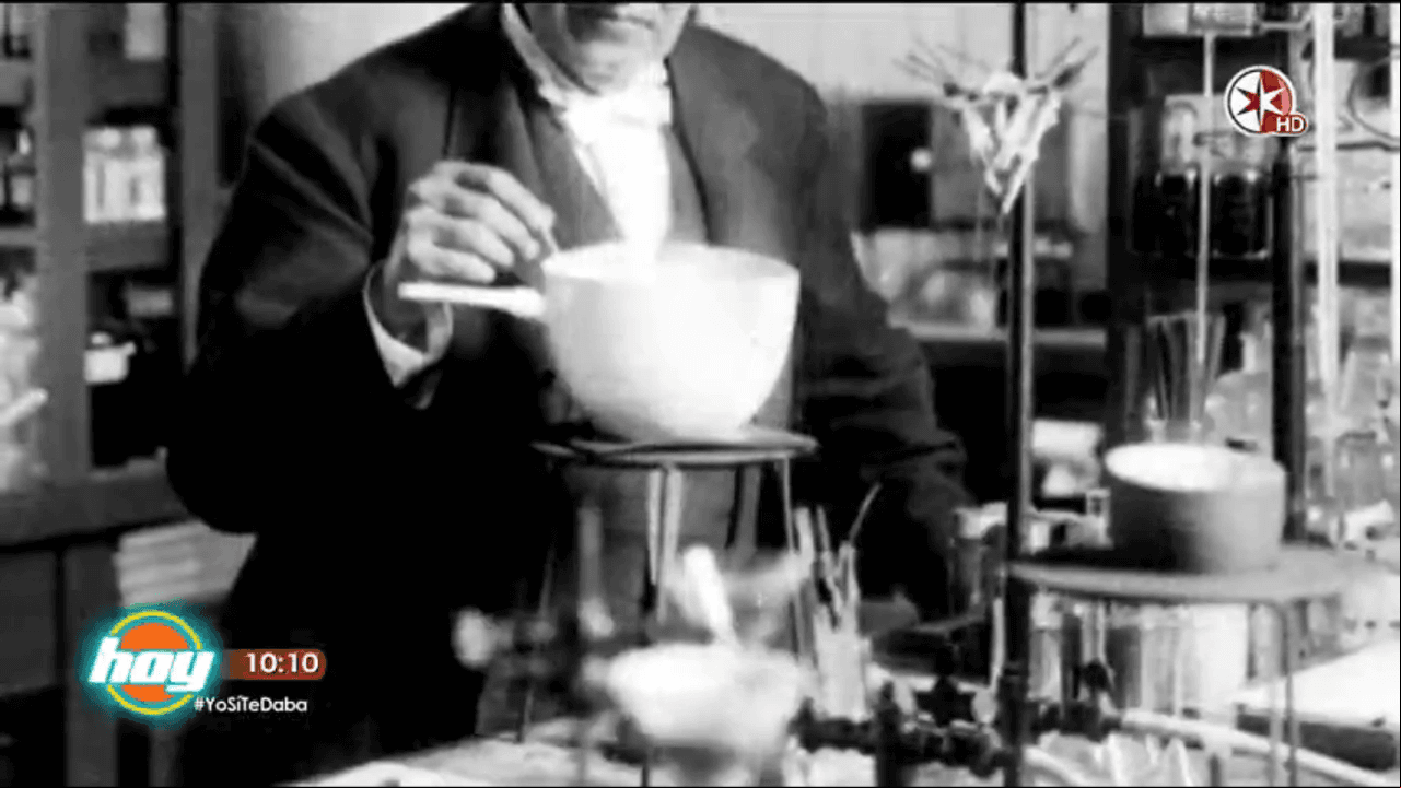 Conoce el talento y astucia de Charles Lindbergh