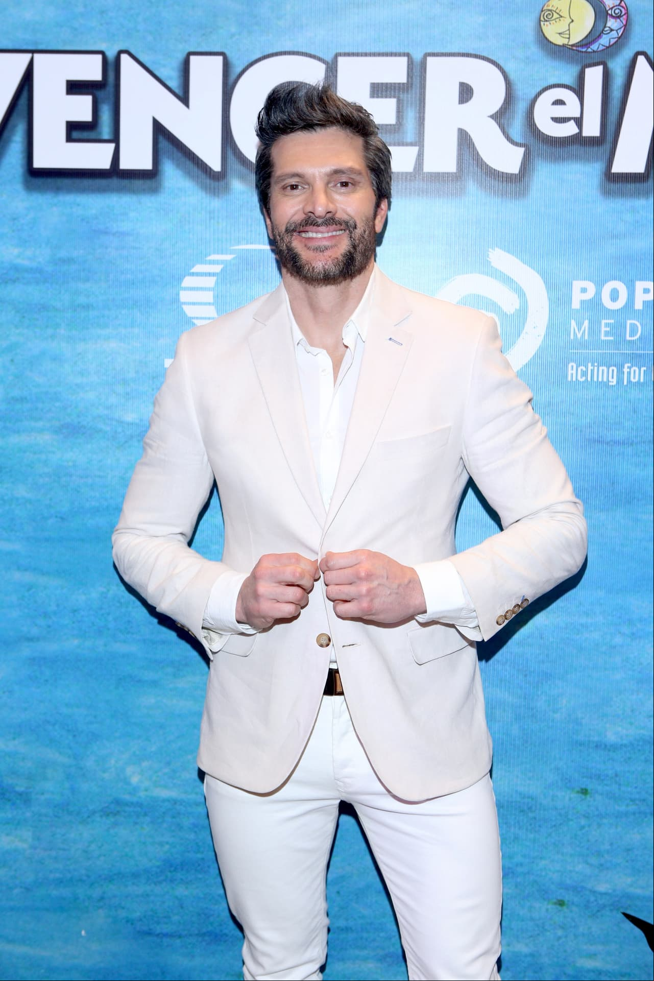 El actor Marcelo Córdoba será el antagonista masculino y tendrá el papel de 'Omar Kattan', director general de la Fundación Campoamor, donde trabaja 'Sofía' y por quien luchará para conseguir su amor.