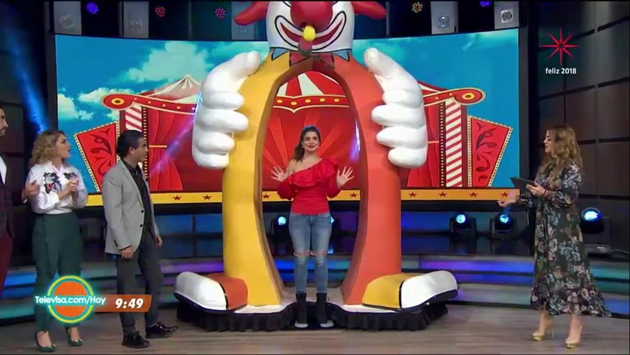 Ángeles vs Demonios en Ya te cargó el payaso