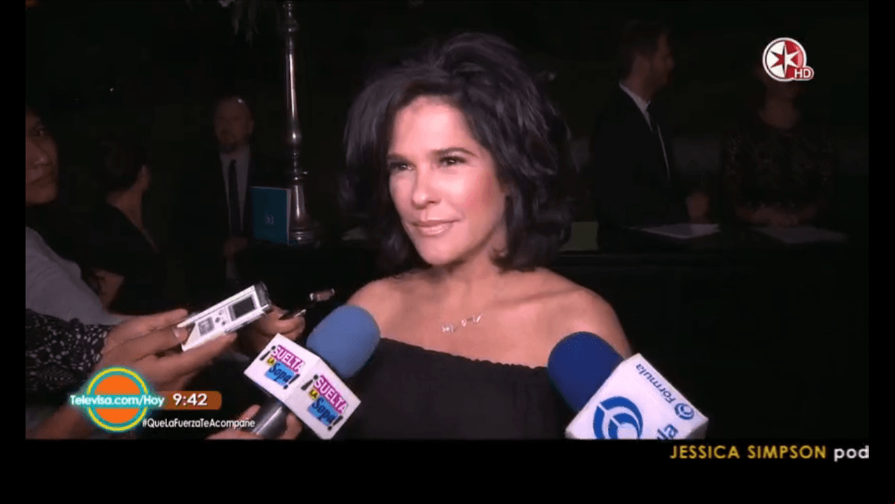 Descubre qué dijo Martha Debayle de comentarios de Julión Álvarez