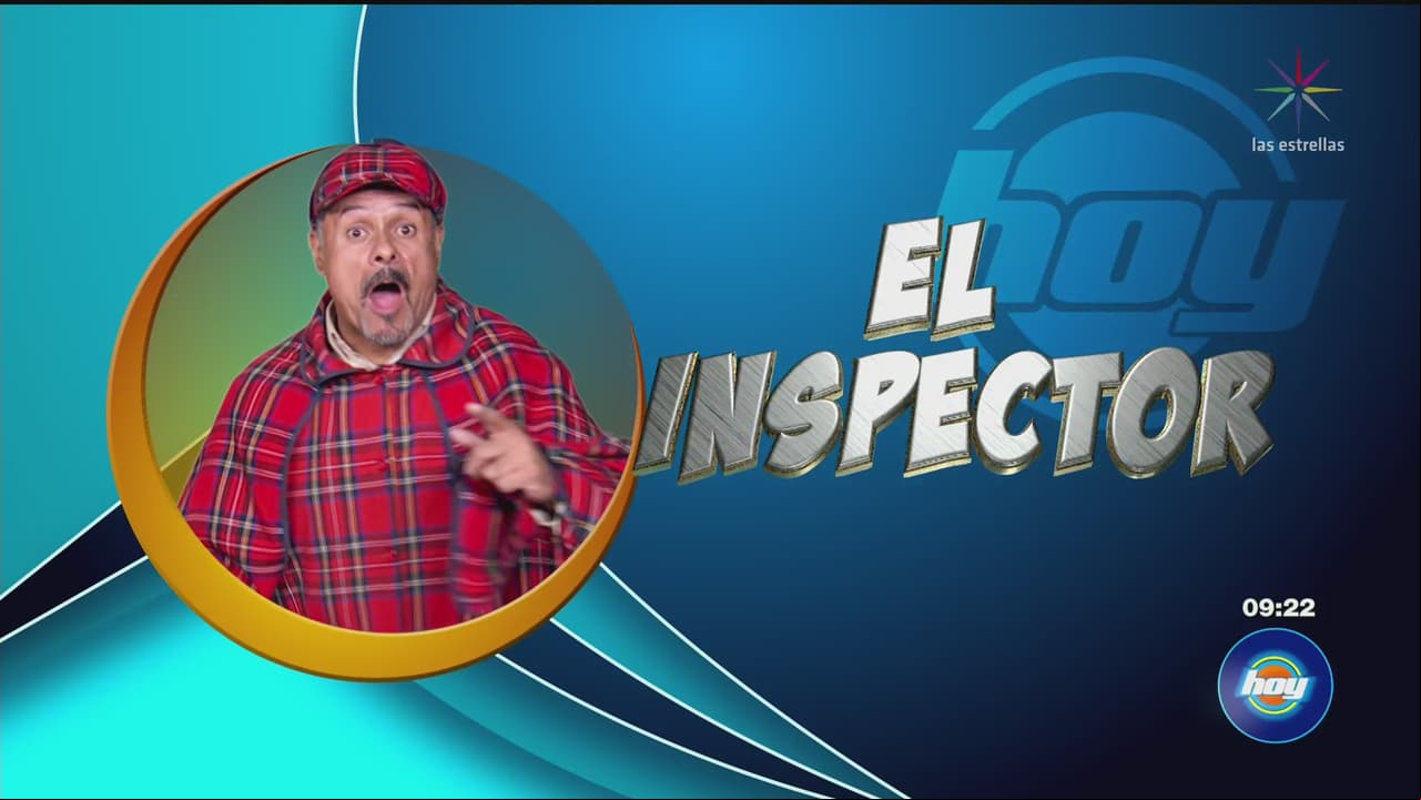 Inspector resolviendo denuncias ciudadanas