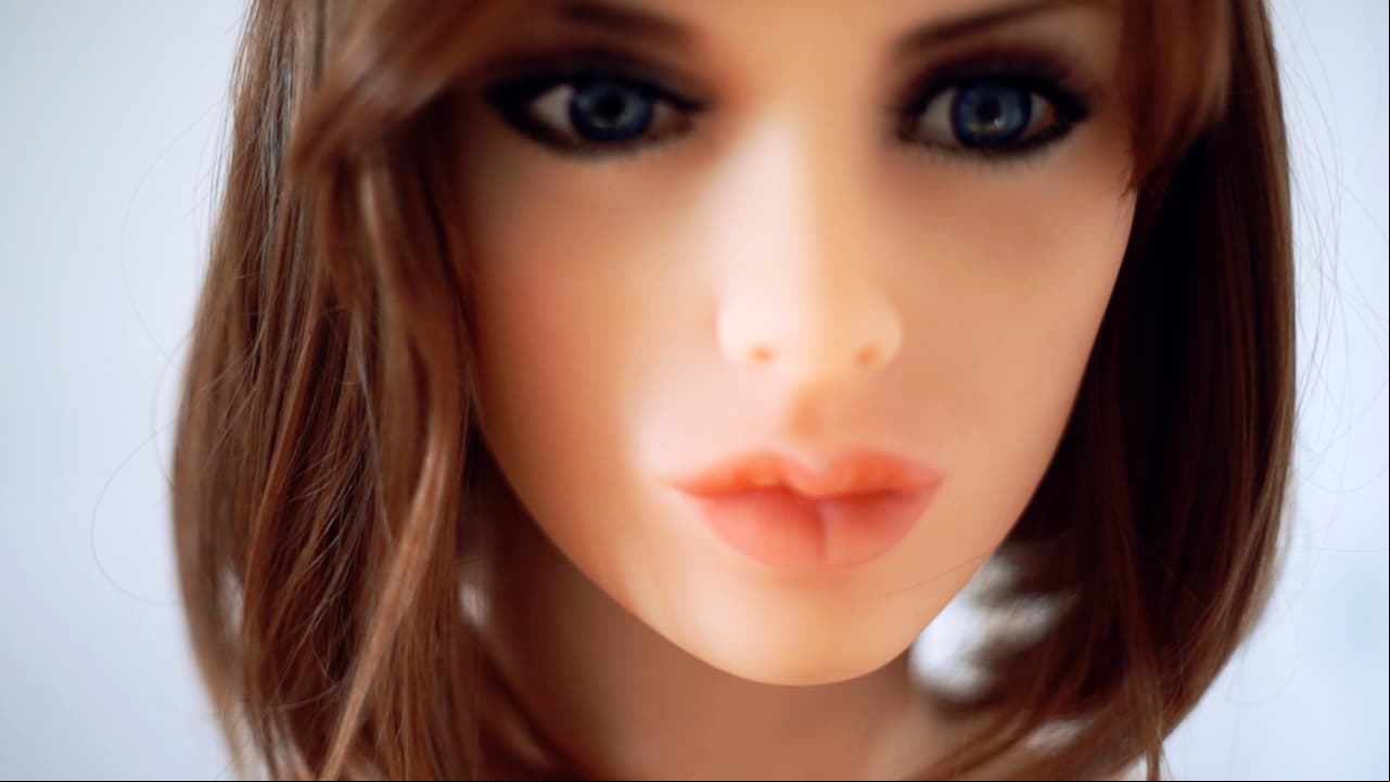 Samantha, el robot sexual que necesita besos y caricias para tener sexo