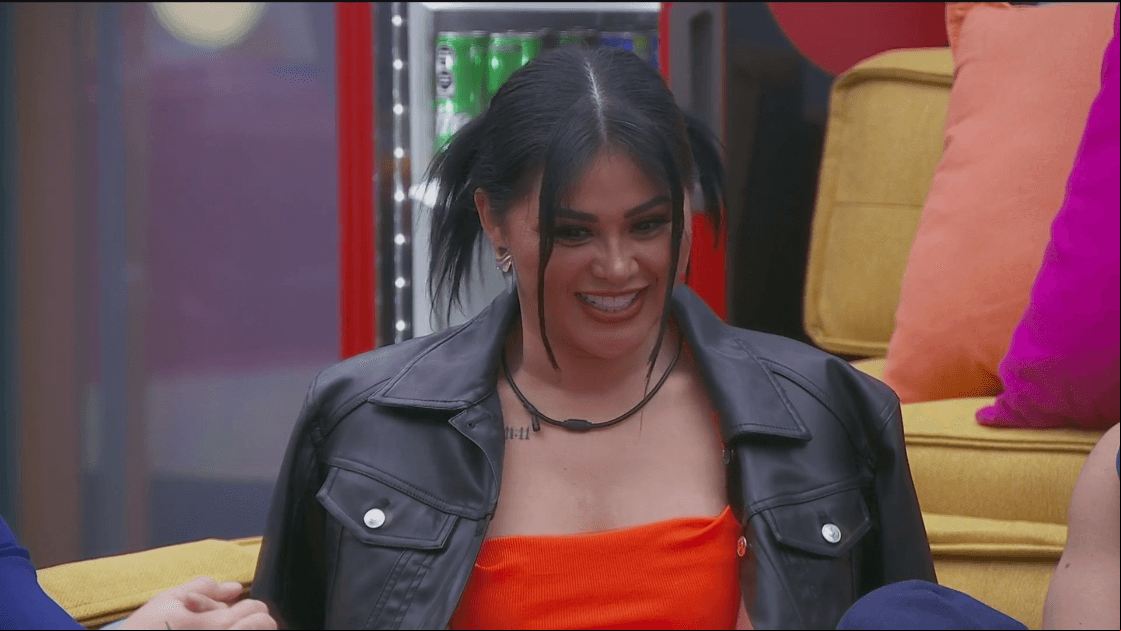 Gomita ya nominó cara a cara en La Casa de los Famosos México