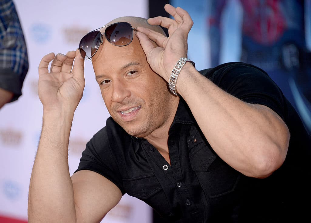 El periodista continuó su línea de preguntas, preguntándole a la estrella de Fast and Furious si su respuesta era realmente la confirmación de que aparecería en la franquicia.