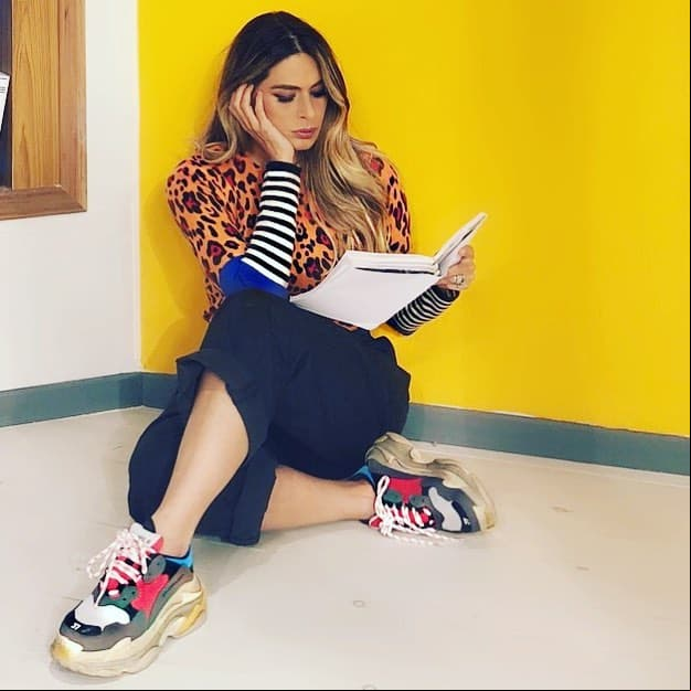 Galilea Montijo es sinónimo de estilo, checa sus looks