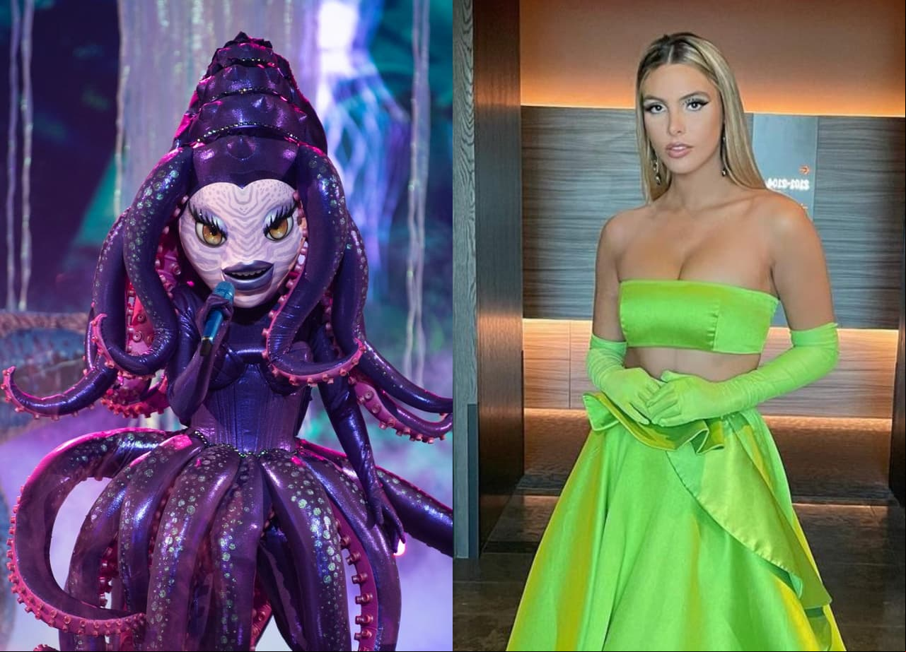 Pulpo resultó ser Lele Pons y Yuri lo sabía