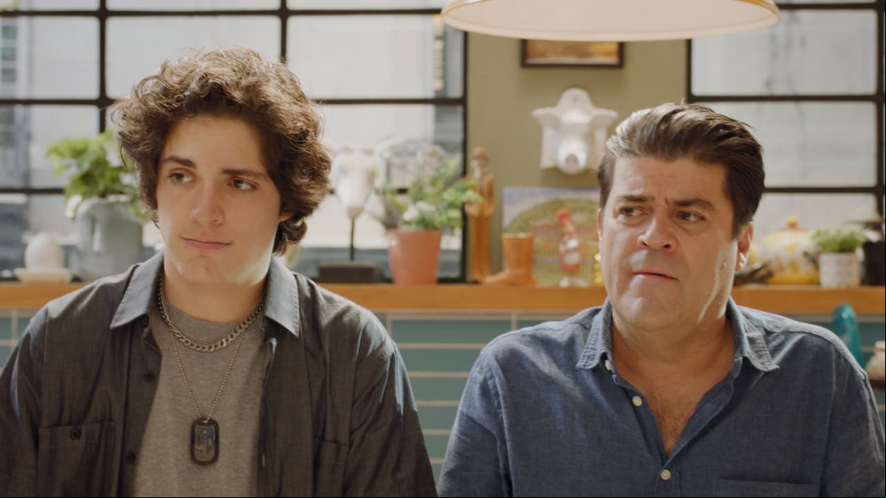 Paco y Lucas se hacen una prueba de ADN y este fue el resultado en ‘40 y 20’