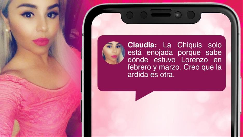 Chiquis se enfrascó en una guerra mediática con la ex, la llamó “marrana” y aseguraba que Lorenzo era un mentiroso y no pagaba la pensión de su hija a tiempo. Pero la cantante respondió los ataques públicamente y hasta amenazó con demandarla.