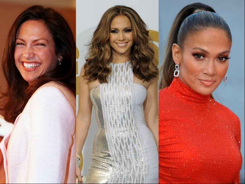Con 40 millones de discos vendidos, casi 100 millones de seguidores en Instagram y tras convertirse en una de las 100 personas más influyentes de 2018 por la revista Time, Jennifer Lopez se anota otro éxito más al presentarse en el espectáculo de medio tiempo –junto a Shakira- de la edición 54 del Super Bowl que se realizará el domingo 2 de febrero en el Hard Rock Stadium de Miami, Florida. Mira cómo ha cambiado a través del tiempo.